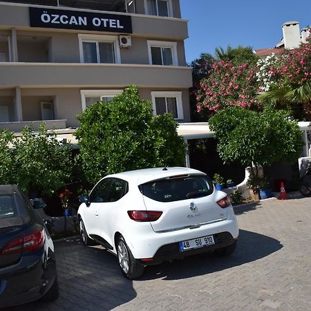 Ozcan Pansiyon Marmaris Extérieur photo