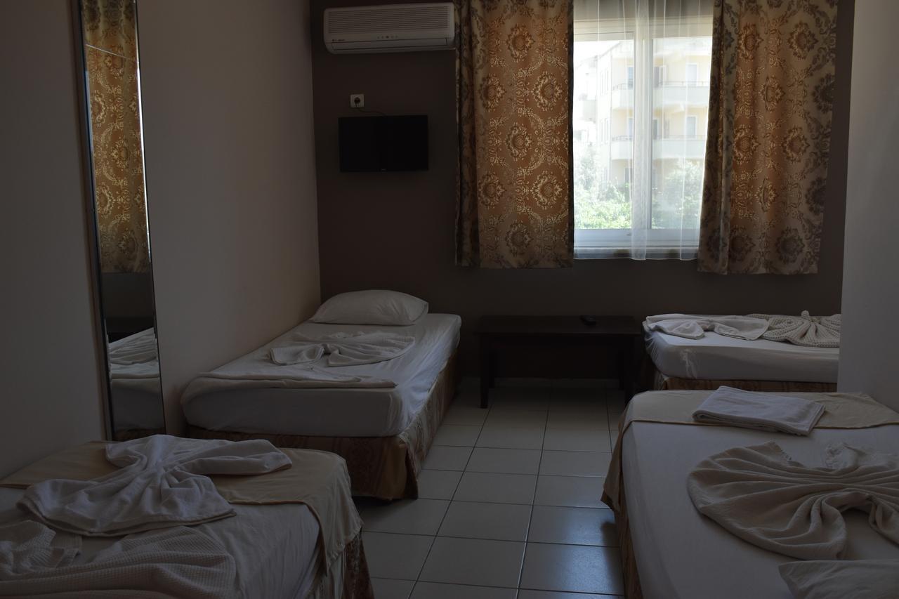 Ozcan Pansiyon Marmaris Extérieur photo