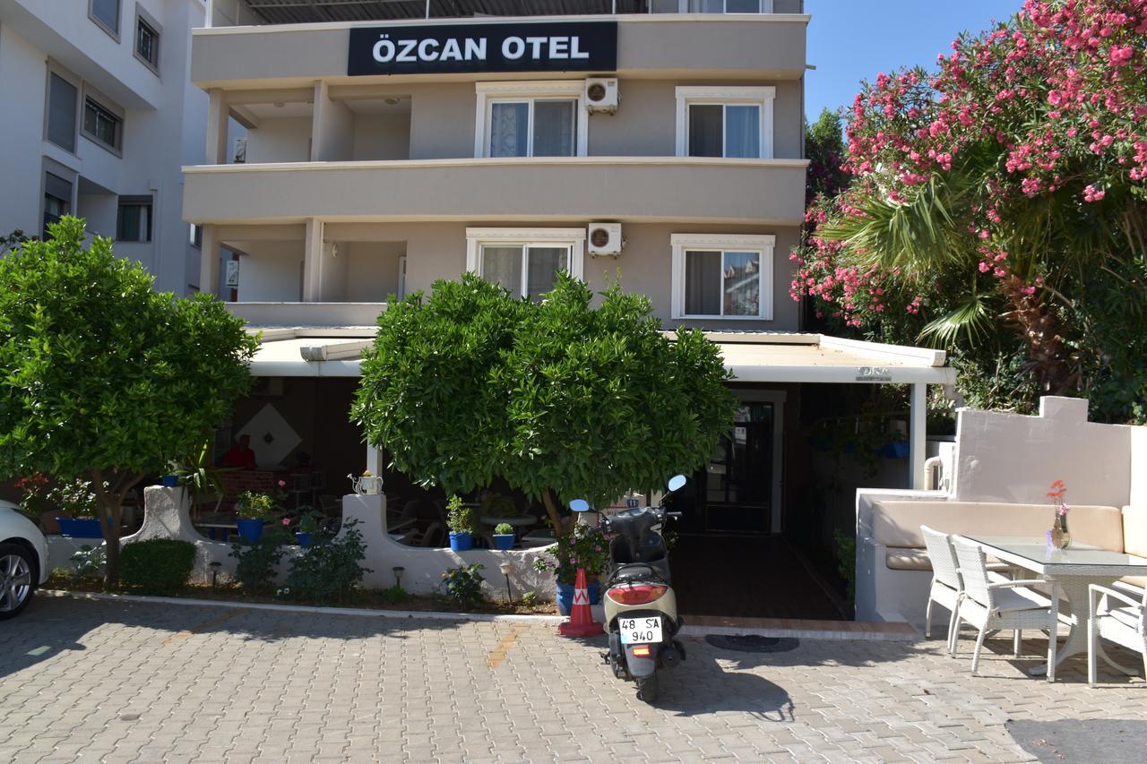 Ozcan Pansiyon Marmaris Extérieur photo