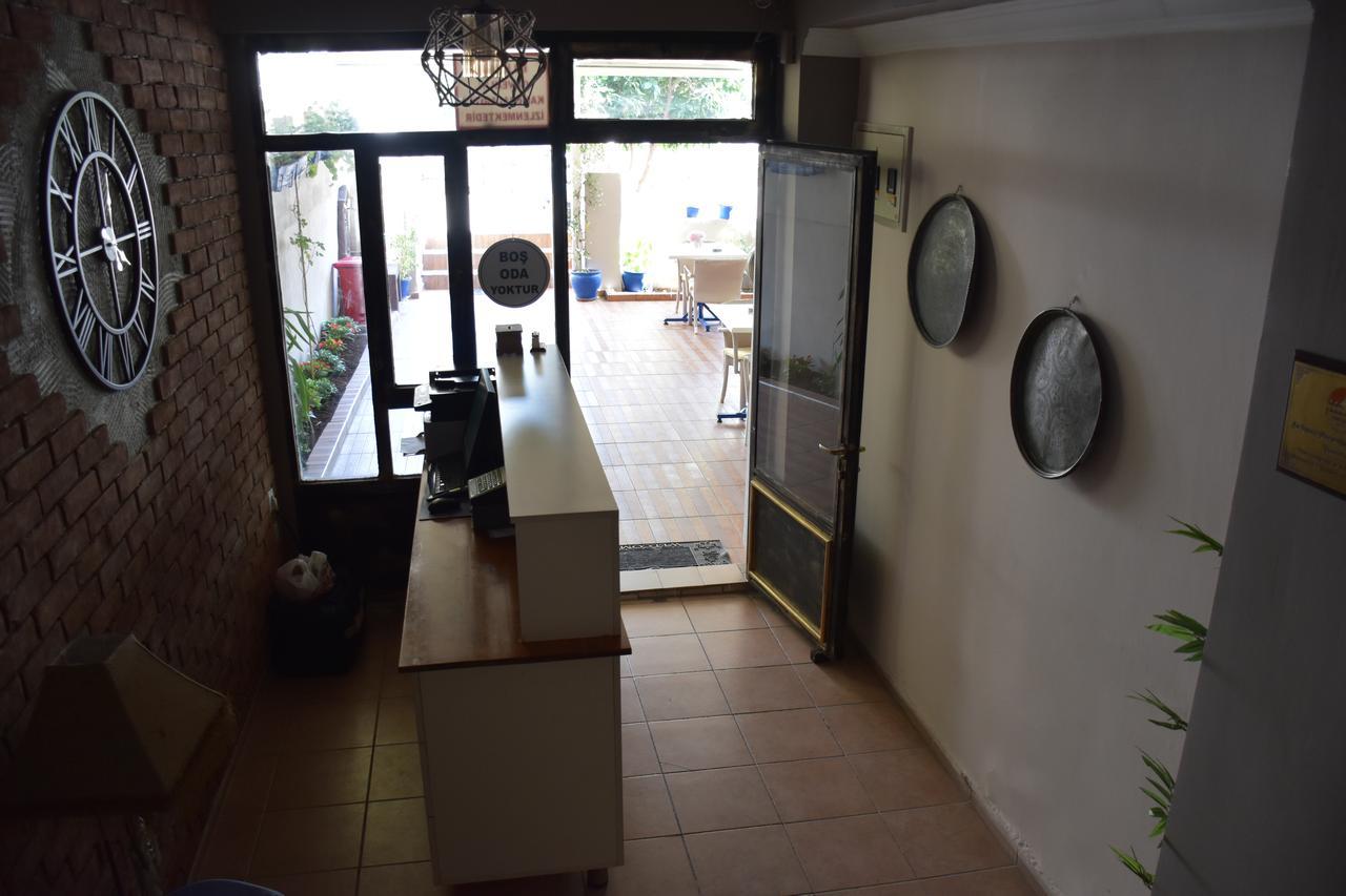 Ozcan Pansiyon Marmaris Extérieur photo