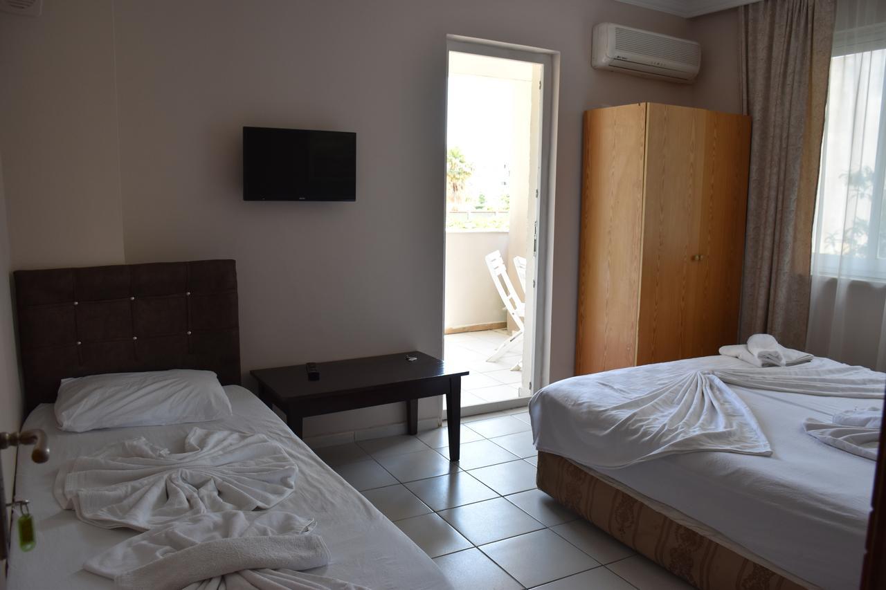 Ozcan Pansiyon Marmaris Extérieur photo