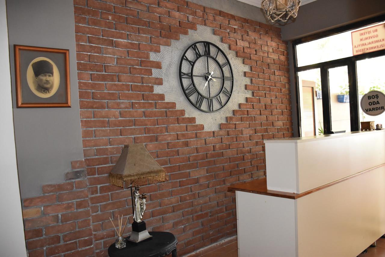 Ozcan Pansiyon Marmaris Extérieur photo