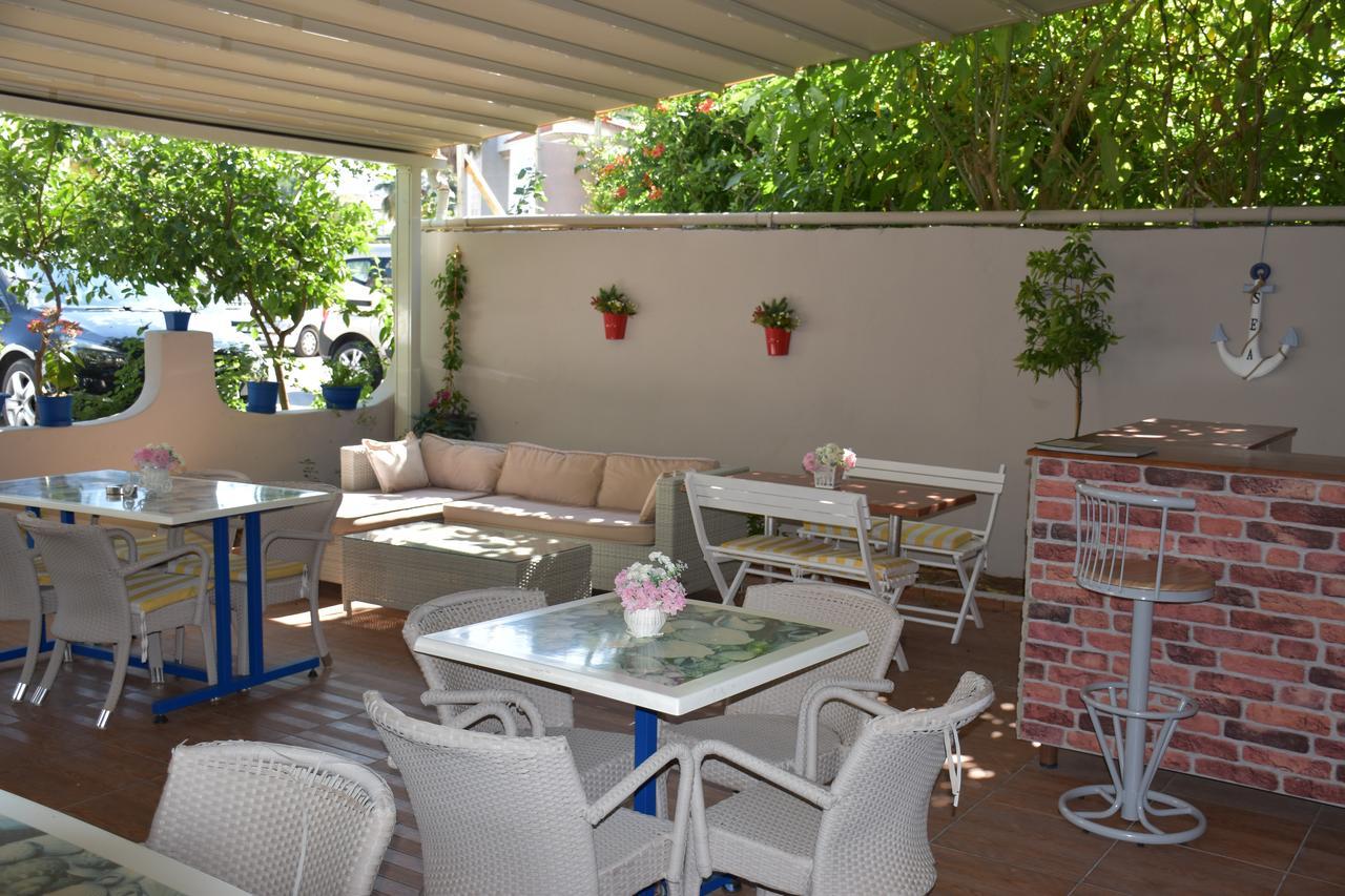 Ozcan Pansiyon Marmaris Extérieur photo